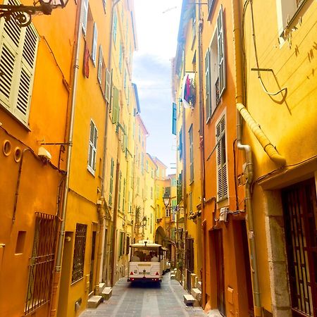 Apartamento Menton Old Town Exterior foto