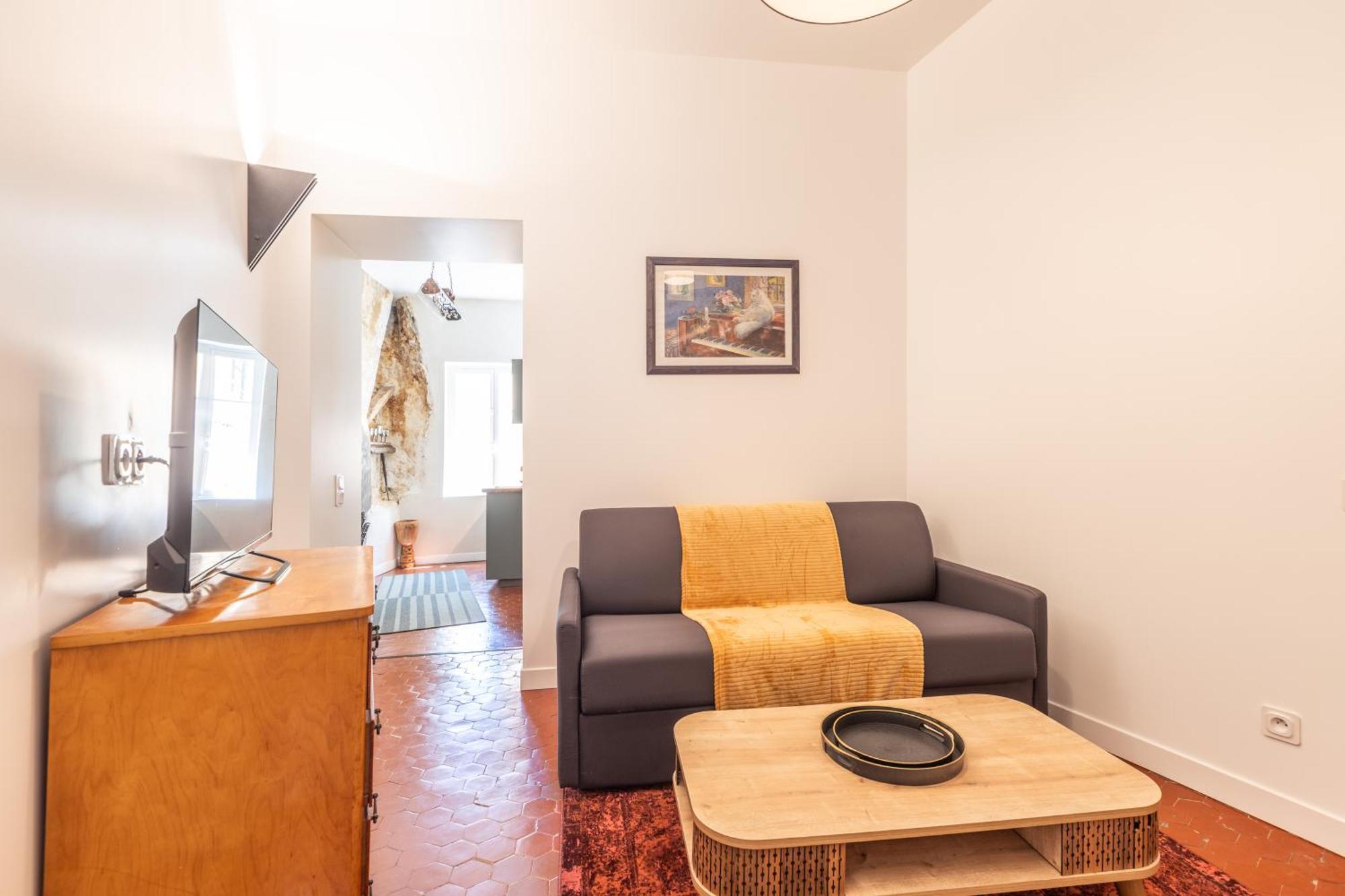 Apartamento Menton Old Town Exterior foto