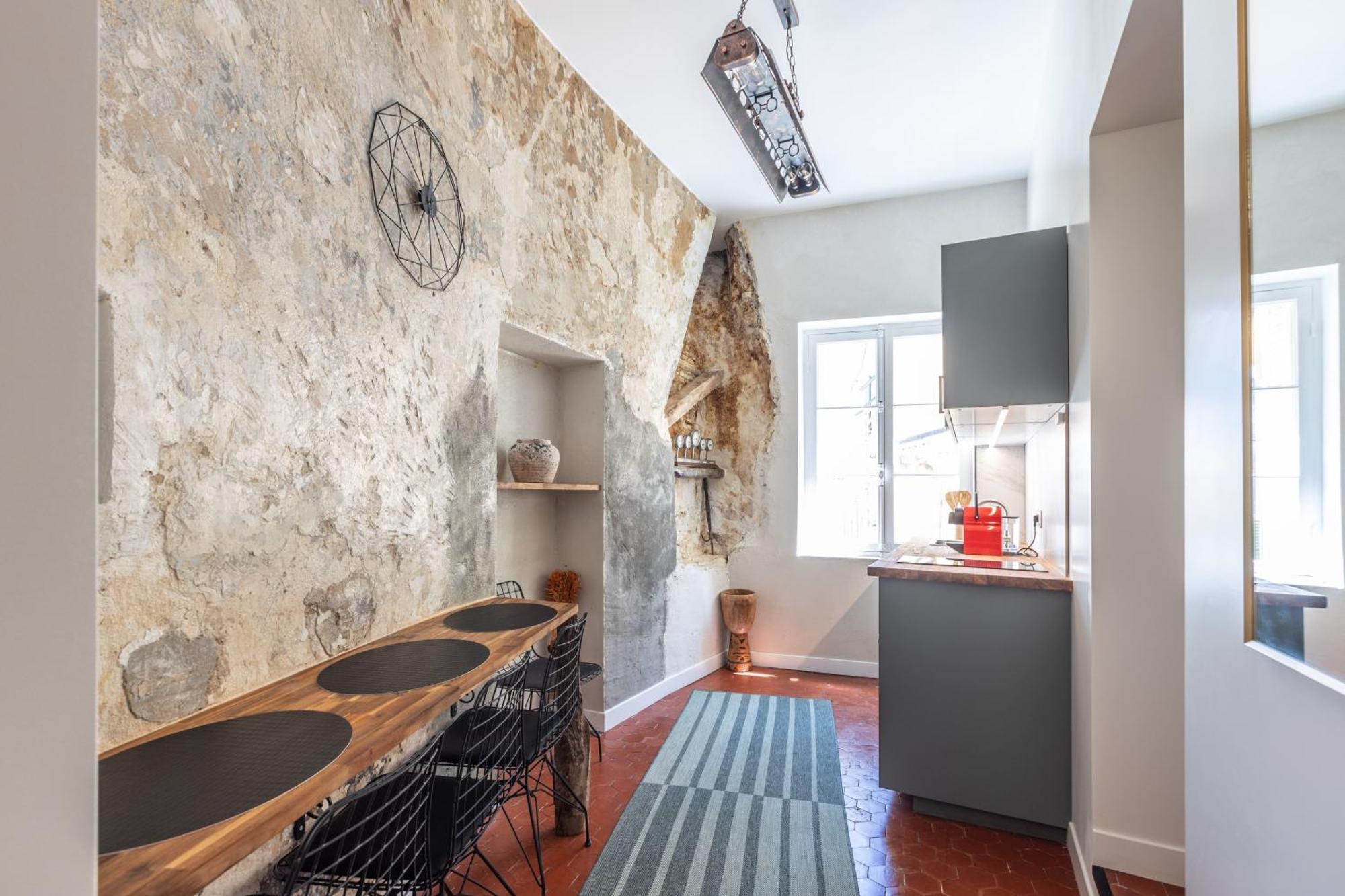 Apartamento Menton Old Town Exterior foto