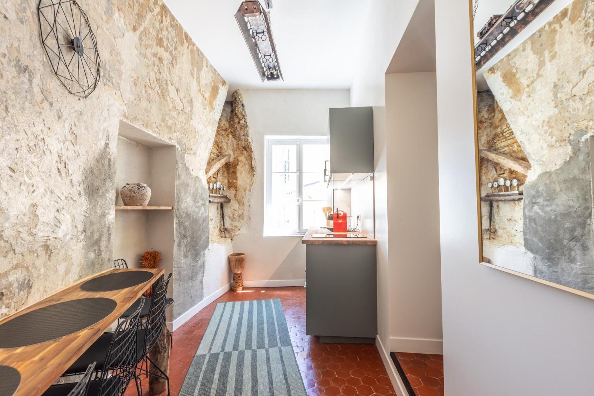 Apartamento Menton Old Town Exterior foto