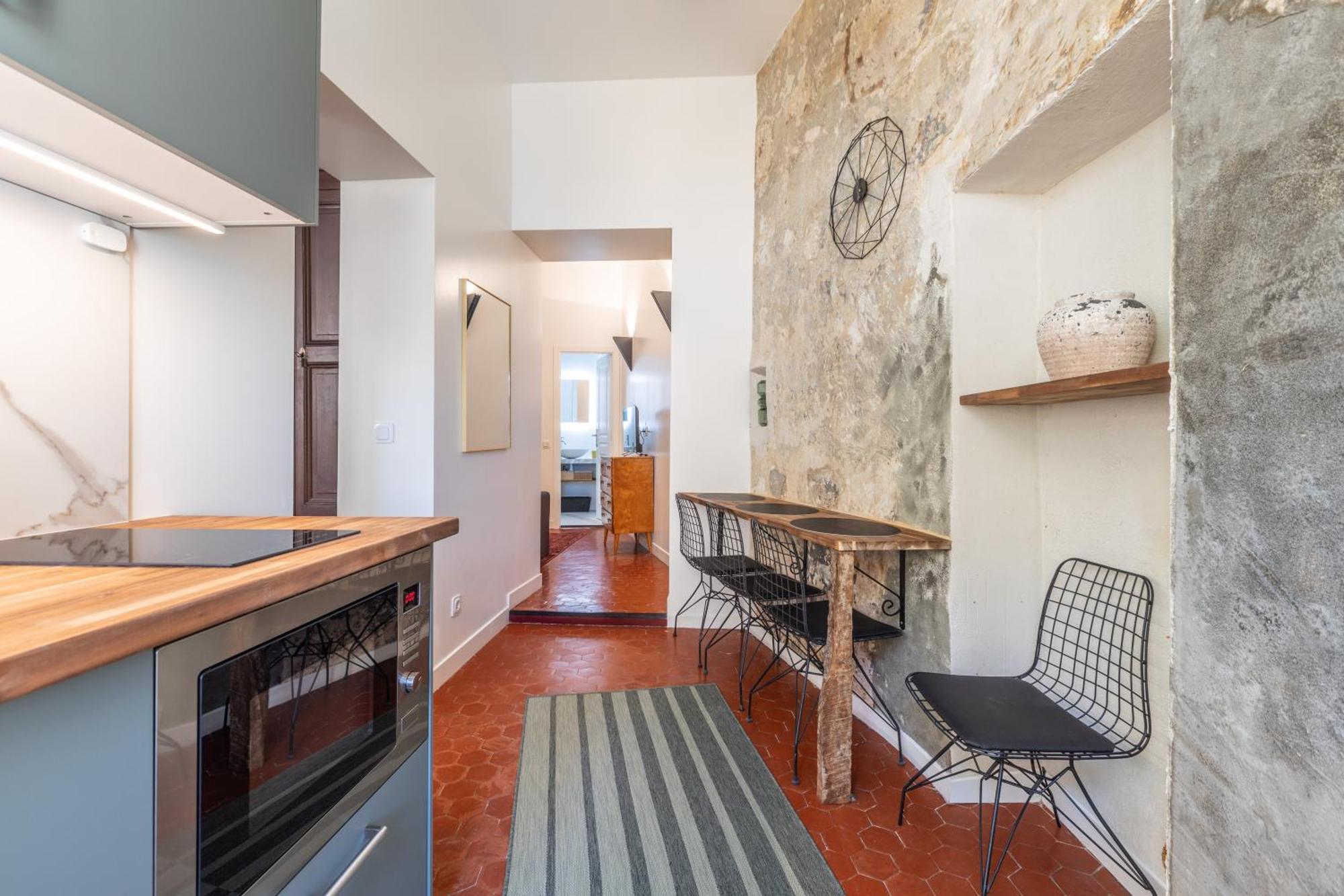 Apartamento Menton Old Town Exterior foto