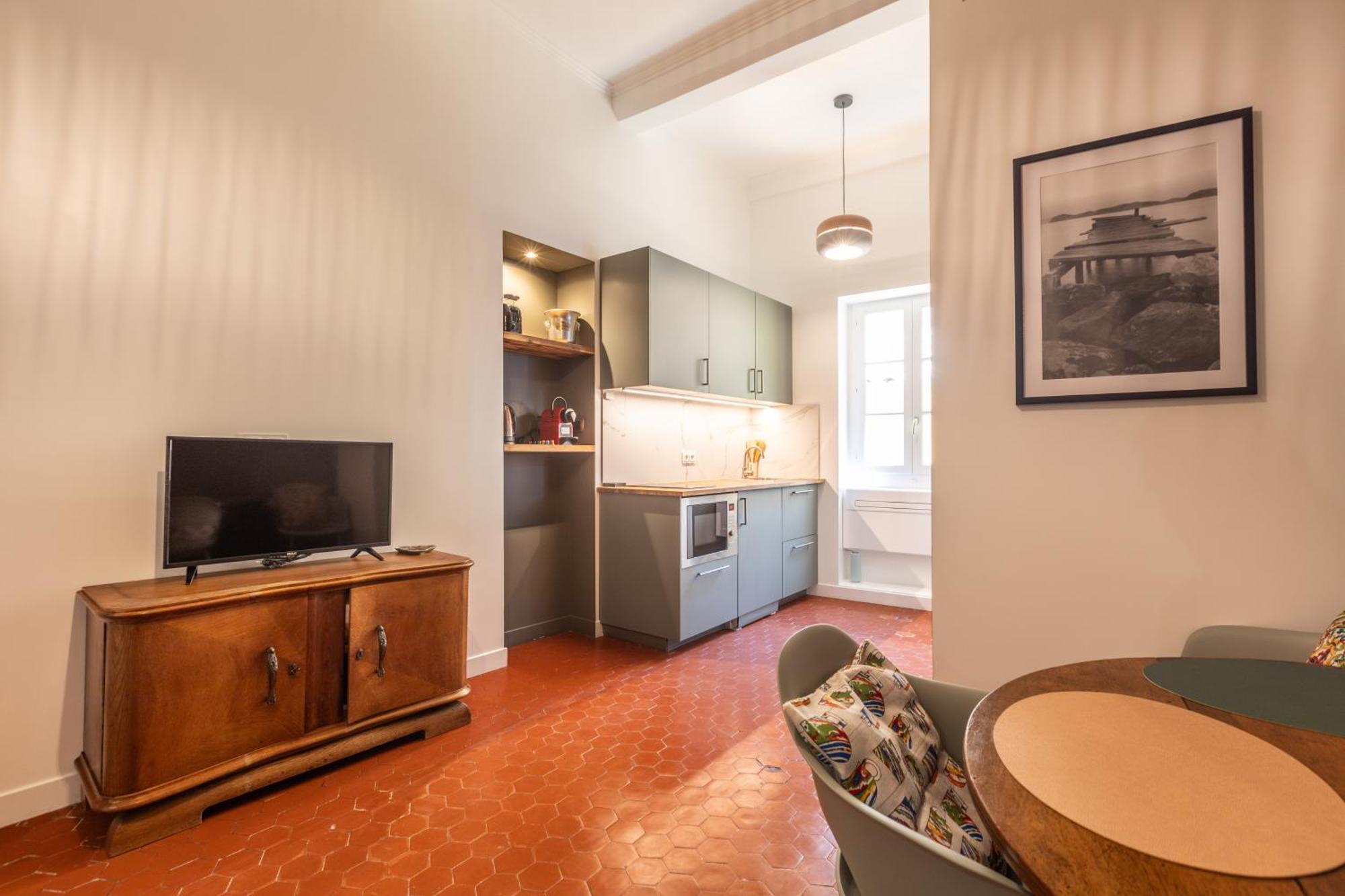 Apartamento Menton Old Town Exterior foto