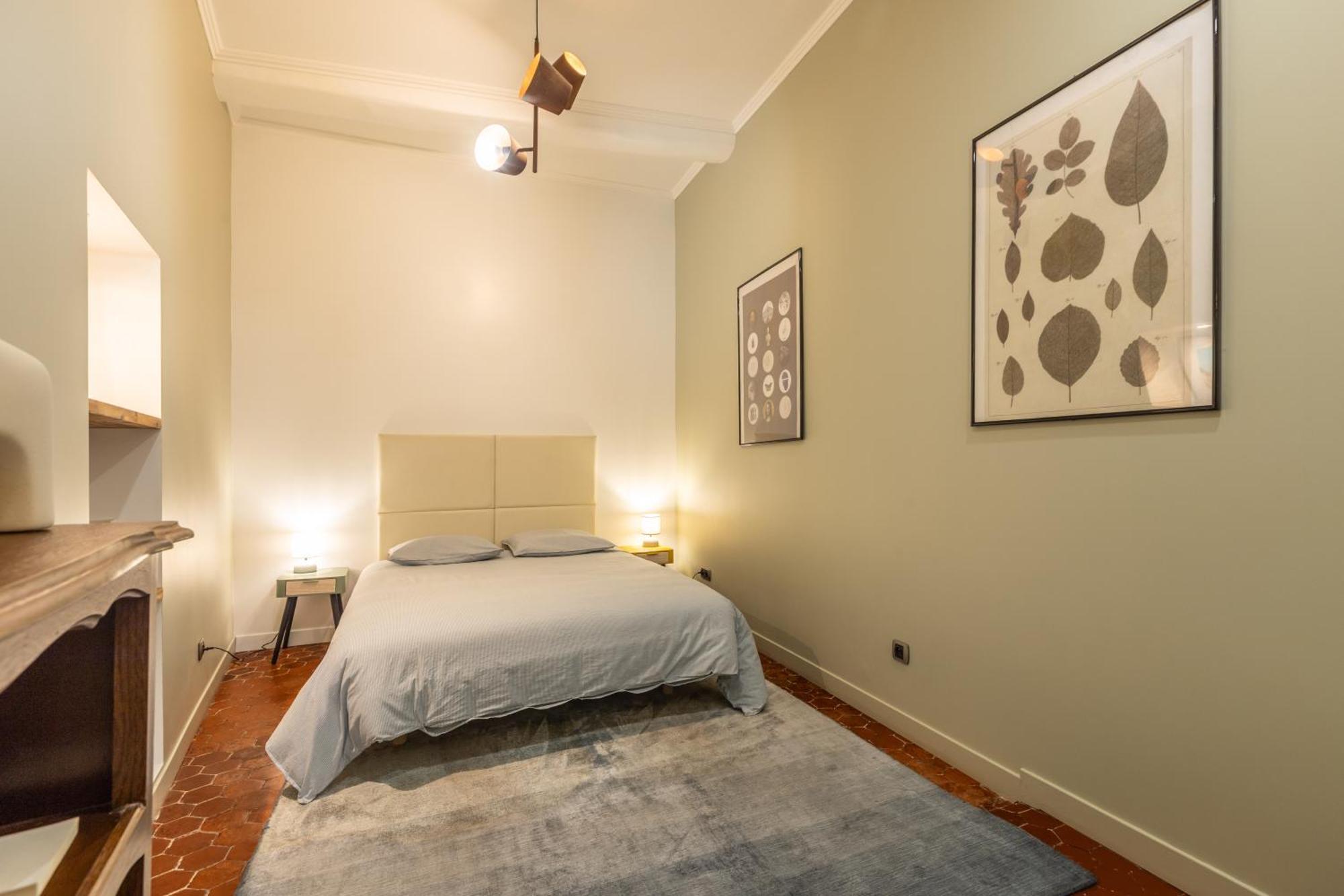 Apartamento Menton Old Town Exterior foto