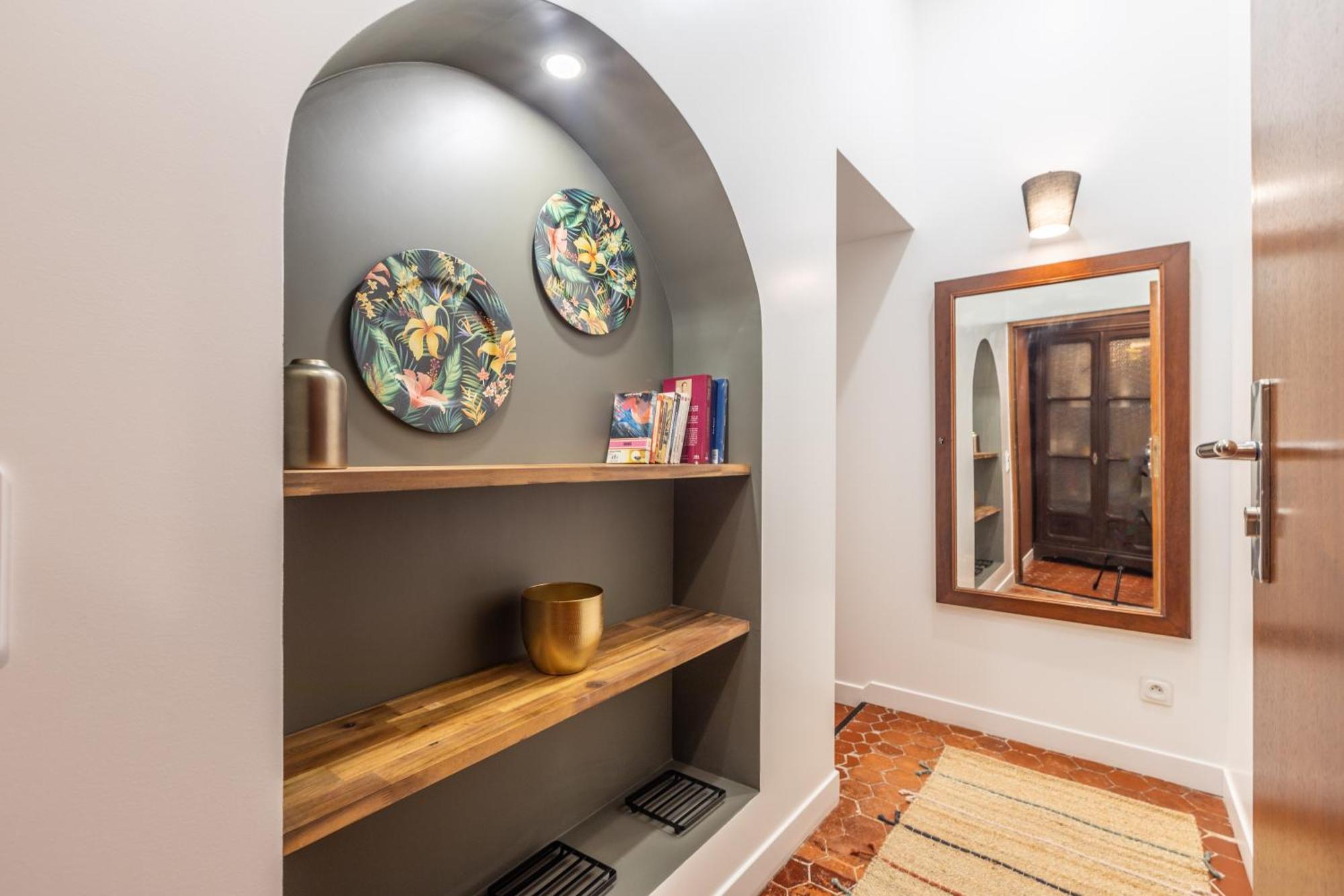 Apartamento Menton Old Town Exterior foto