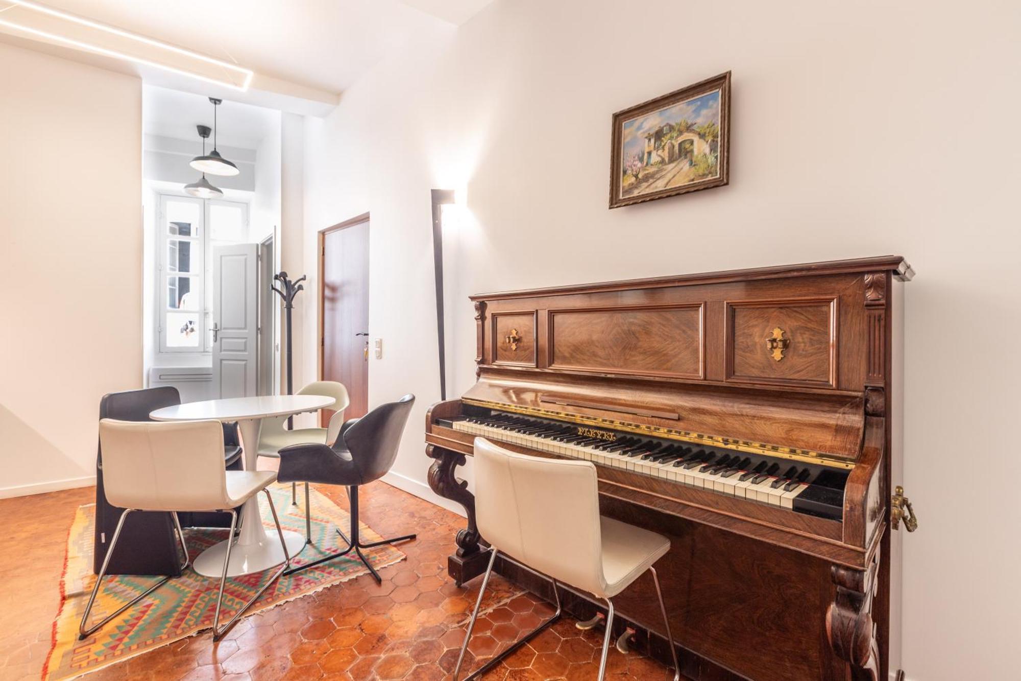 Apartamento Menton Old Town Exterior foto