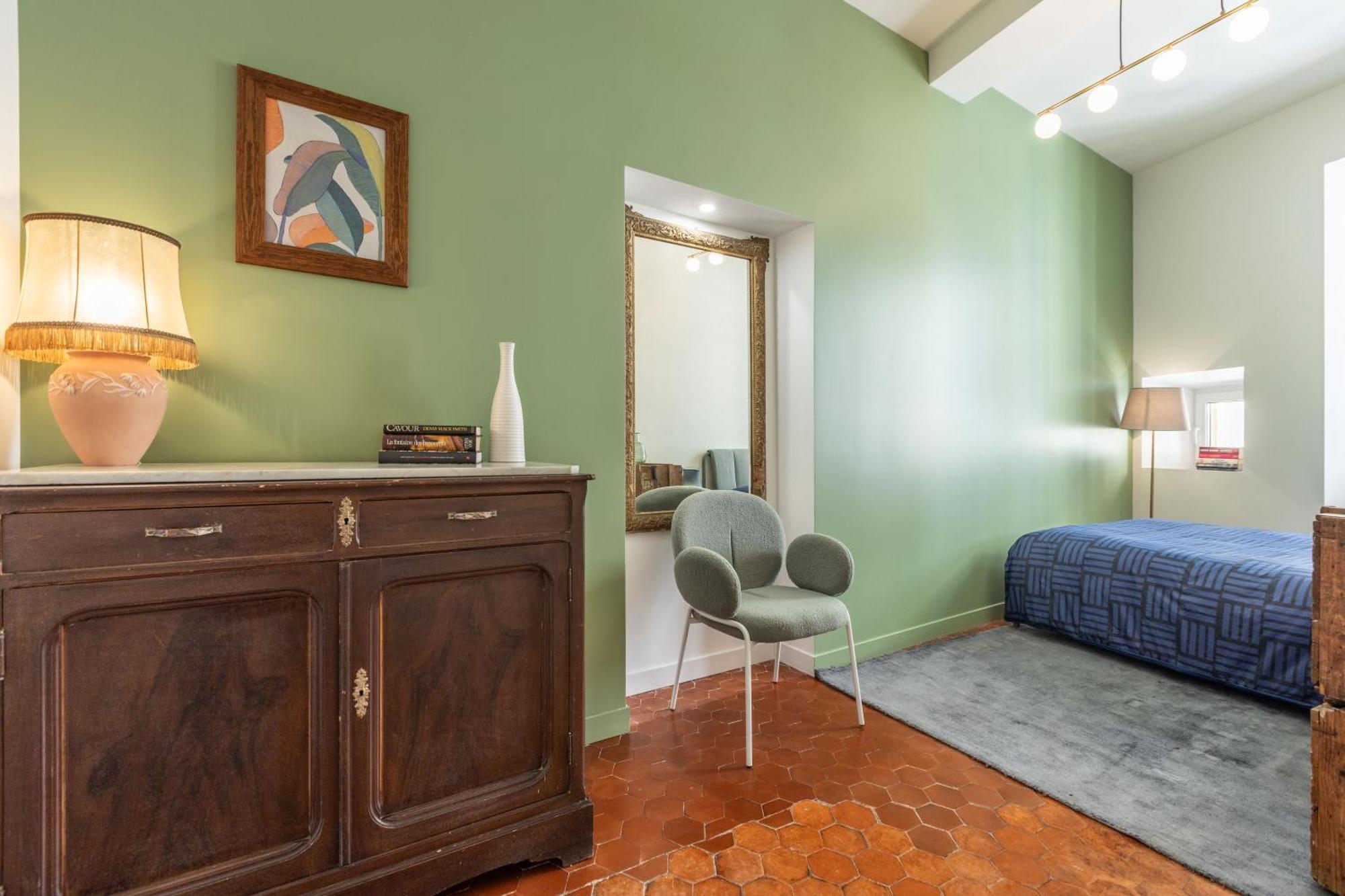 Apartamento Menton Old Town Exterior foto