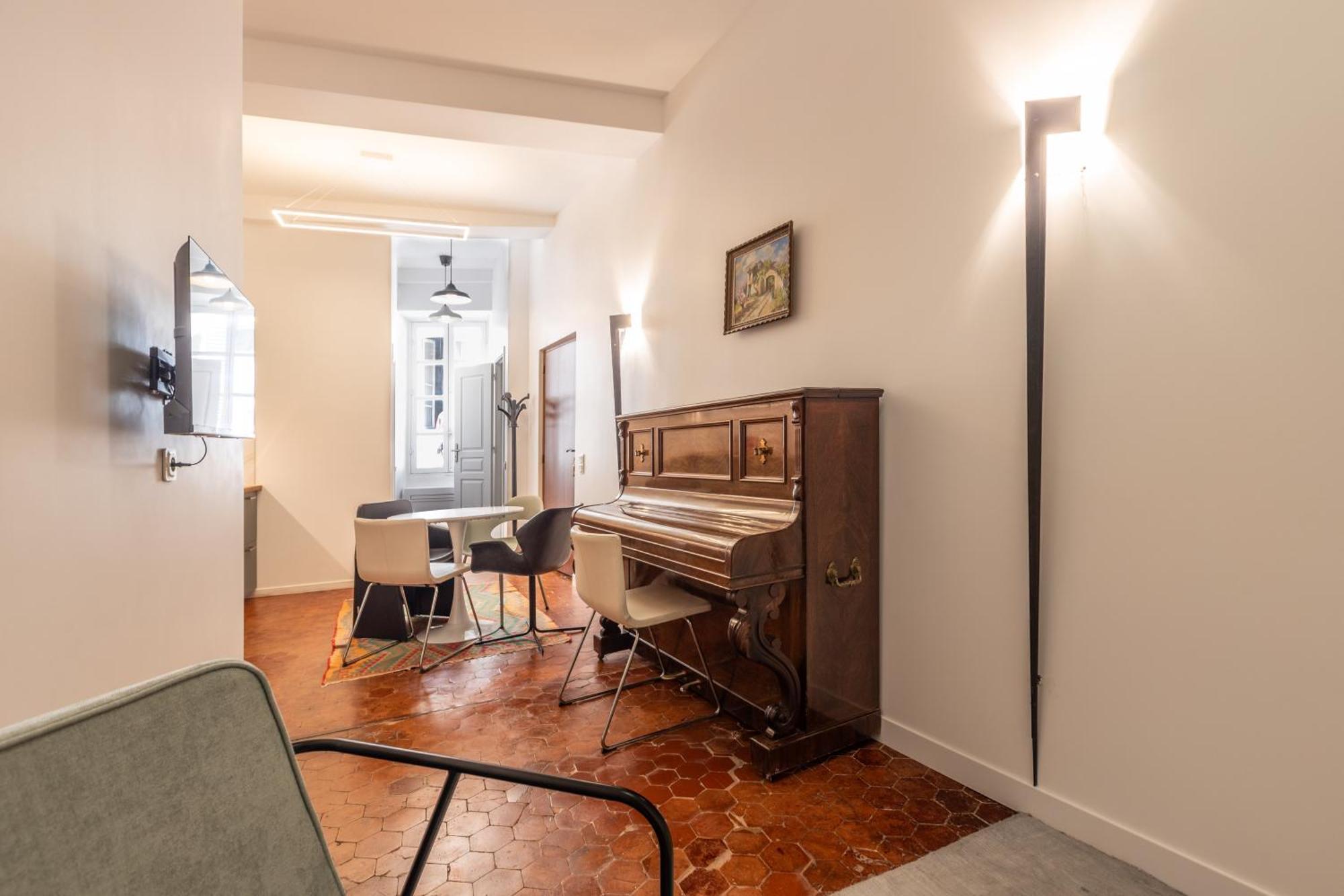 Apartamento Menton Old Town Exterior foto